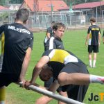 Božeťáci si připomněli památku Tomáše Tollingera. Memoriál vyhrály Bernartice, domácí skončili třetí