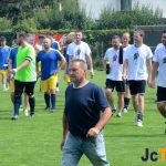 Božeťáci si připomněli památku Tomáše Tollingera. Memoriál vyhrály Bernartice, domácí skončili třetí