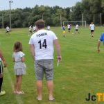 Božeťáci si připomněli památku Tomáše Tollingera. Memoriál vyhrály Bernartice, domácí skončili třetí