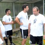 Božeťáci si připomněli památku Tomáše Tollingera. Memoriál vyhrály Bernartice, domácí skončili třetí