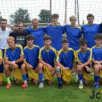 Božeťáci si připomněli památku Tomáše Tollingera. Memoriál vyhrály Bernartice, domácí skončili třetí