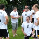 Božeťáci si připomněli památku Tomáše Tollingera. Memoriál vyhrály Bernartice, domácí skončili třetí