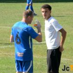 Kovářov na domácím memoriálu rozstřílel Hoštice