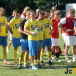 Kovářov na domácím memoriálu rozstřílel Hoštice