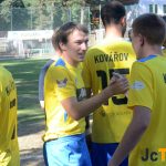 Kovářov na domácím memoriálu rozstřílel Hoštice