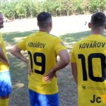 Kovářov na domácím memoriálu rozstřílel Hoštice