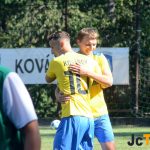 Kovářov na domácím memoriálu rozstřílel Hoštice