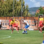 VIDEO: Meteor znovu doma rozstřílel soupeře pěti brankami. Petr Lachout připsal proti neefektivním Mirovicím hattrick