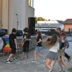 VIDEO: Flat Freaks přilákali publikum, hudební večer v Milevsku uzavřela plzeňská Bonnie