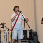 VIDEO: Flat Freaks přilákali publikum, hudební večer v Milevsku uzavřela plzeňská Bonnie