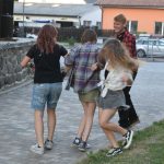 VIDEO: Flat Freaks přilákali publikum, hudební večer v Milevsku uzavřela plzeňská Bonnie
