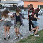 VIDEO: Flat Freaks přilákali publikum, hudební večer v Milevsku uzavřela plzeňská Bonnie