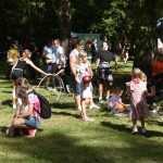 Myslivci, kluby i hasiči lákali davy. Sobotní program Bartolomějských slavností patřil rodinám