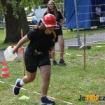 Myslivci, kluby i hasiči lákali davy. Sobotní program Bartolomějských slavností patřil rodinám
