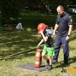 Myslivci, kluby i hasiči lákali davy. Sobotní program Bartolomějských slavností patřil rodinám
