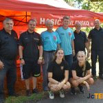 Myslivci, kluby i hasiči lákali davy. Sobotní program Bartolomějských slavností patřil rodinám