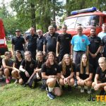 Myslivci, kluby i hasiči lákali davy. Sobotní program Bartolomějských slavností patřil rodinám