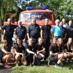 Myslivci, kluby i hasiči lákali davy. Sobotní program Bartolomějských slavností patřil rodinám