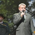 Myslivci, kluby i hasiči lákali davy. Sobotní program Bartolomějských slavností patřil rodinám