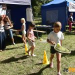 Myslivci, kluby i hasiči lákali davy. Sobotní program Bartolomějských slavností patřil rodinám