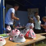 Myslivci, kluby i hasiči lákali davy. Sobotní program Bartolomějských slavností patřil rodinám