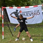 Myslivci, kluby i hasiči lákali davy. Sobotní program Bartolomějských slavností patřil rodinám