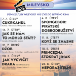 Kam vyrazit za kulturou začátkem srpna v Milevsku?