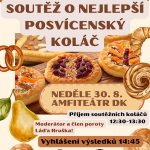 Kam vyrazit za kulturou na konci prázdnin v Milevsku?