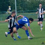Fotbalisté Milevska padli s Hořovicemi. Čekání na první výhru trvá