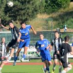 Fotbalisté Milevska padli s Hořovicemi. Čekání na první výhru trvá