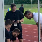 Fotbalisté Milevska padli s Hořovicemi. Čekání na první výhru trvá