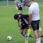 Fotbalisté Milevska padli s Hořovicemi. Čekání na první výhru trvá