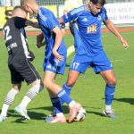 Fotbalisté Milevska padli s Hořovicemi. Čekání na první výhru trvá