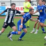 Fotbalisté Milevska padli s Hořovicemi. Čekání na první výhru trvá