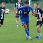 Fotbalisté Milevska padli s Hořovicemi. Čekání na první výhru trvá