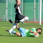 Fotbalisté Milevska padli s Hořovicemi. Čekání na první výhru trvá