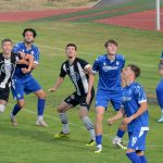 Fotbalisté Milevska berou první bod sezony. Výkonu chyběl gól