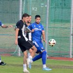Fotbalisté Milevska berou první bod sezony. Výkonu chyběl gól