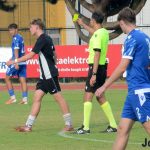 Fotbalisté Milevska berou první bod sezony. Výkonu chyběl gól