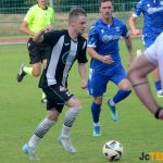 Fotbalisté Milevska berou první bod sezony. Výkonu chyběl gól