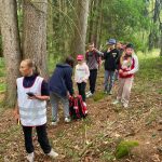 Mladí zdravotníci prožili na letním táboře šest dnů plných akce, záchrany životů i práce v terénu