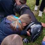 Mladí zdravotníci prožili na letním táboře šest dnů plných akce, záchrany životů i práce v terénu