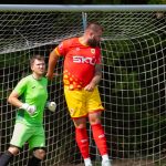 Mokré dál překvapuje. Nováček smetl Kamenný Újezd, Alexa dal hattrick