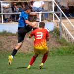 Mokré dál překvapuje. Nováček smetl Kamenný Újezd, Alexa dal hattrick