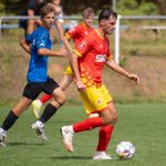 Mokré dál překvapuje. Nováček smetl Kamenný Újezd, Alexa dal hattrick