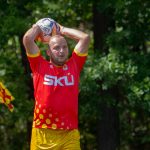 Mokré dál překvapuje. Nováček smetl Kamenný Újezd, Alexa dal hattrick