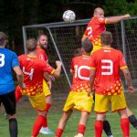 Mokré dál překvapuje. Nováček smetl Kamenný Újezd, Alexa dal hattrick