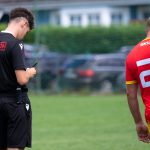 Mokré dál překvapuje. Nováček smetl Kamenný Újezd, Alexa dal hattrick