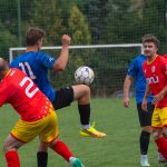 Mokré dál překvapuje. Nováček smetl Kamenný Újezd, Alexa dal hattrick