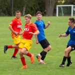 Mokré dál překvapuje. Nováček smetl Kamenný Újezd, Alexa dal hattrick